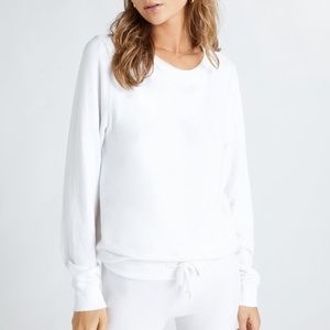 Wildfox Fuzzy sweater